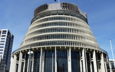 Kiwi leadership grabs global attention