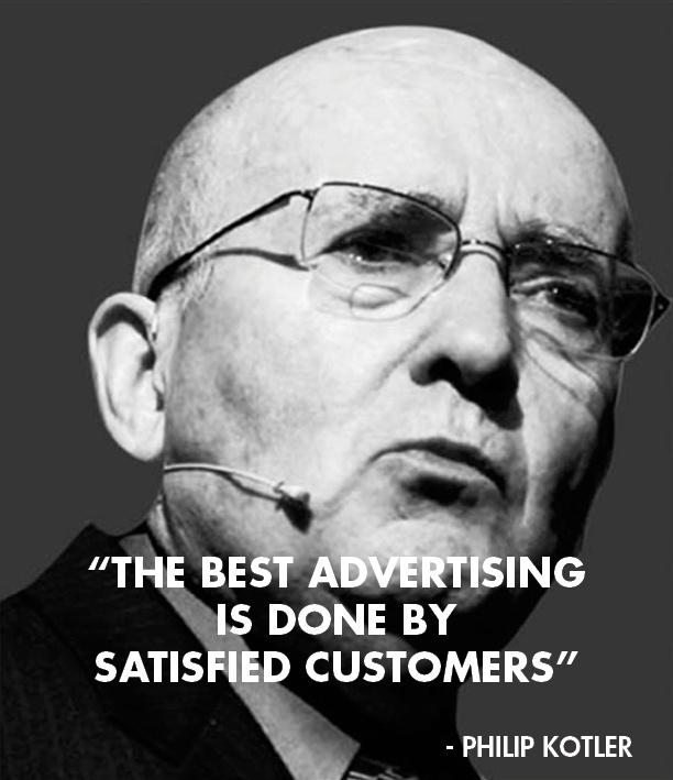 Turning customer databases into more sales through direct marketing