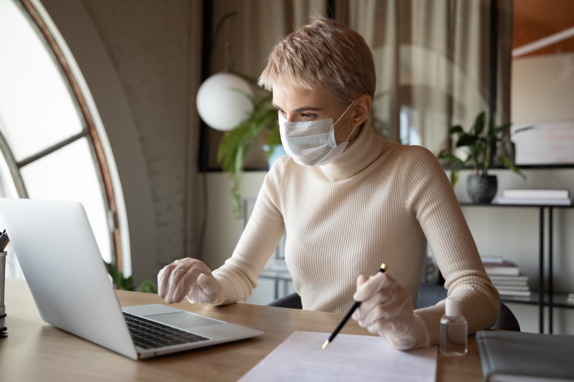 The Covid pandemic and online reviews