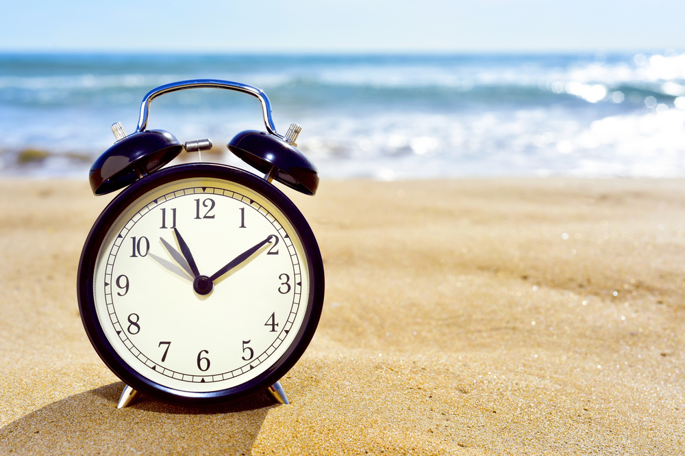 Time Change, Panda Fakes, and Baby Aisle Kindness