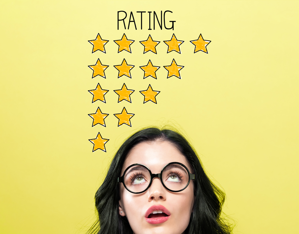 Negative reviews are part of an honest assessment of a business