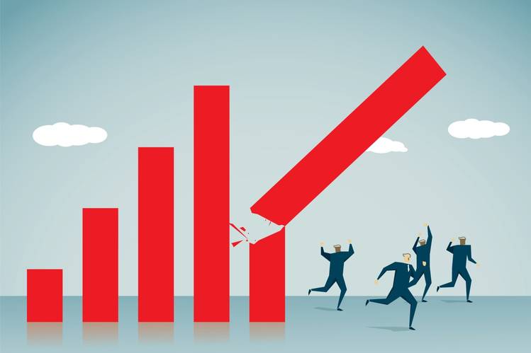 Marketing a reputation in boom times and bust