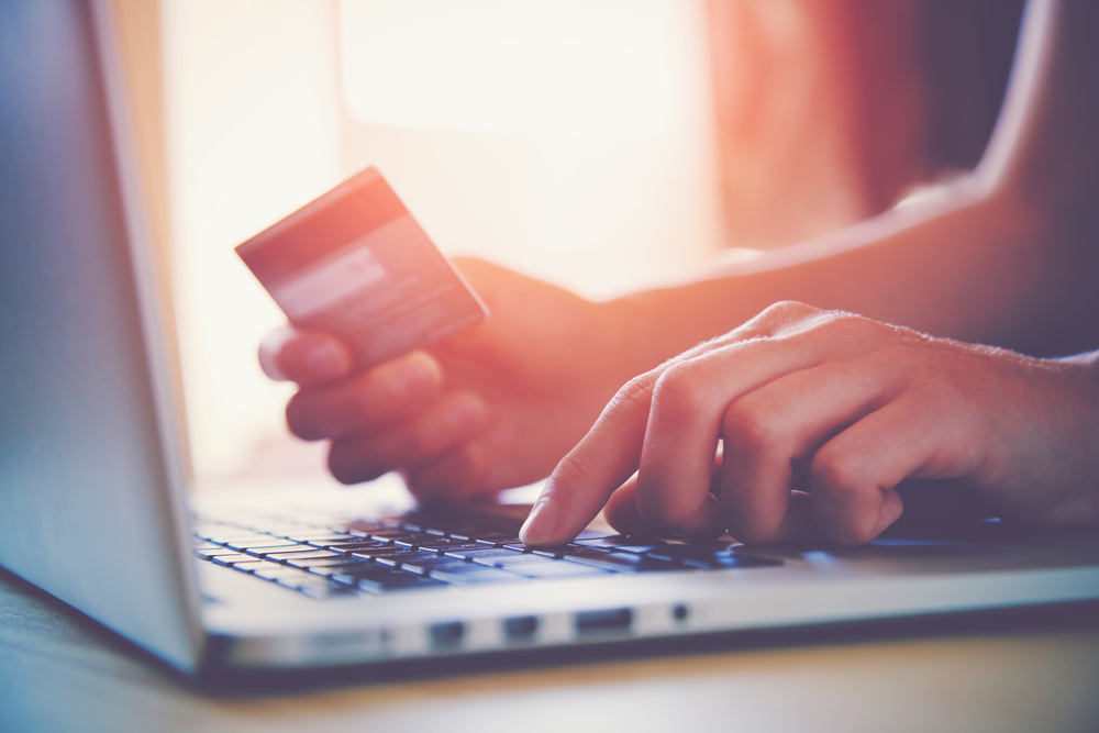 Stay safe when shopping online