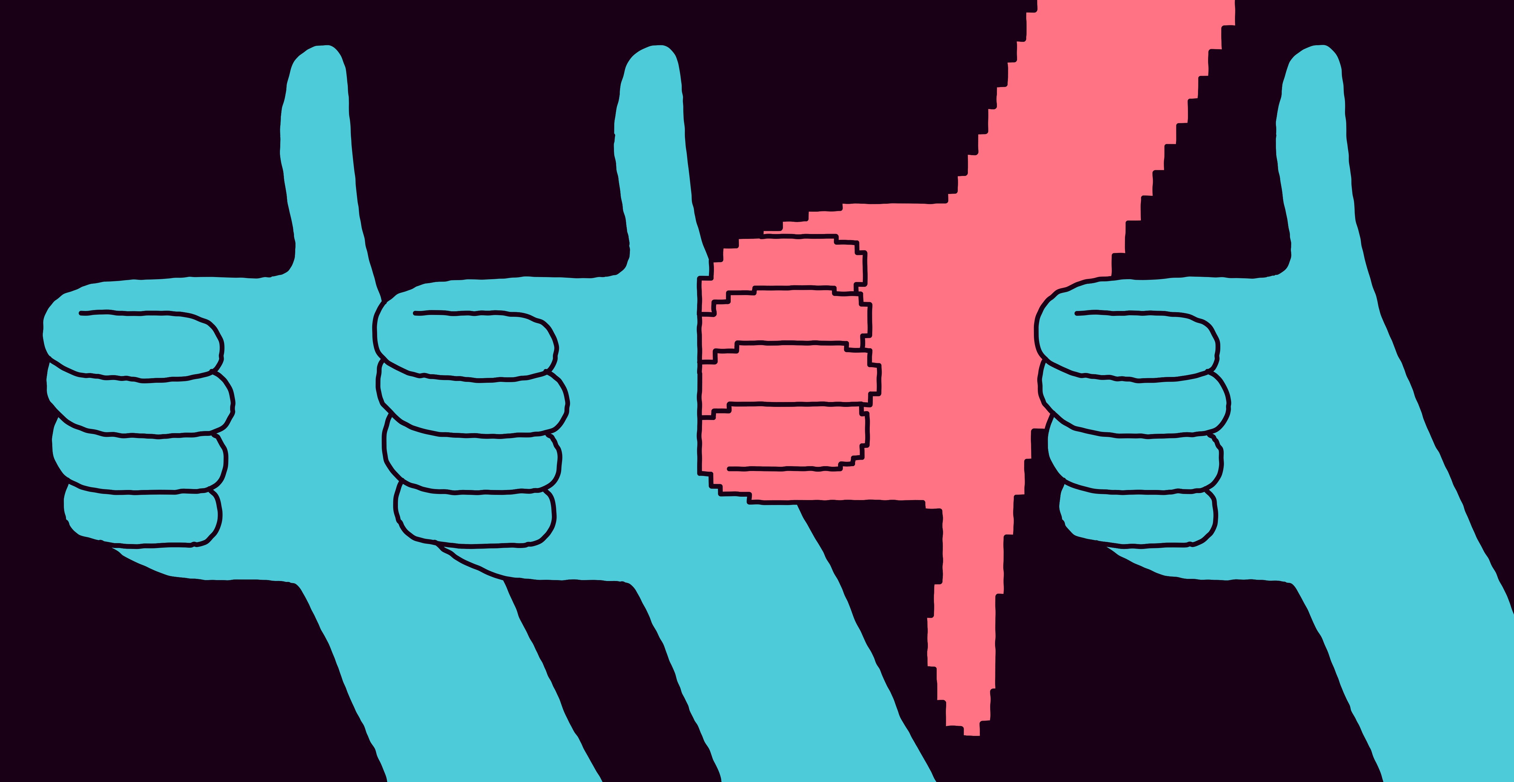 Website reviews need to be transparent and honest