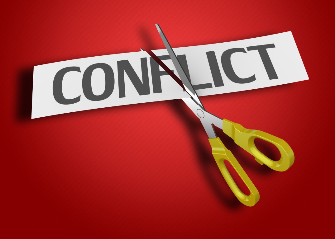 Conflict resolution is a crucial skill in business