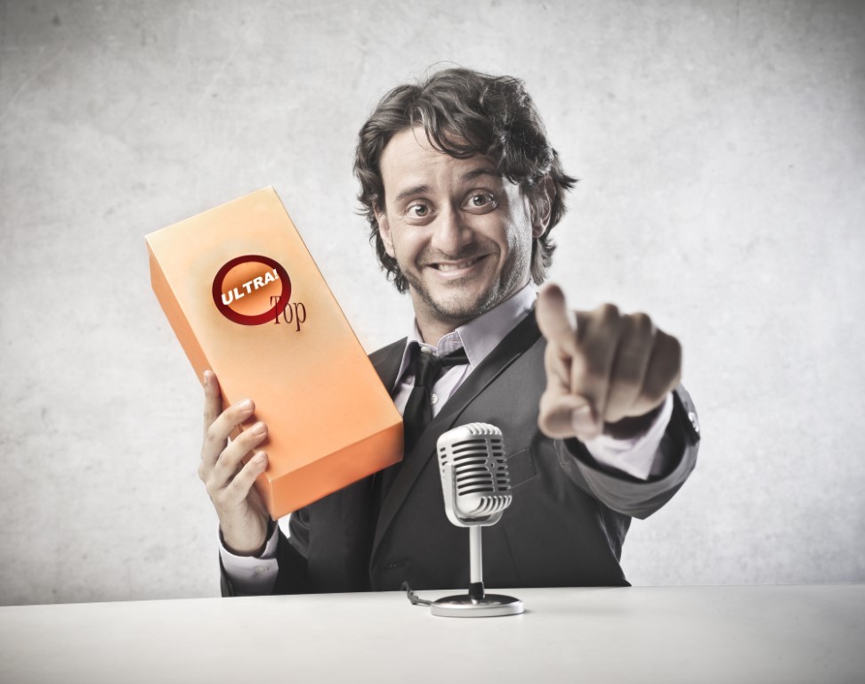 Has traditional advertising lost its impact?