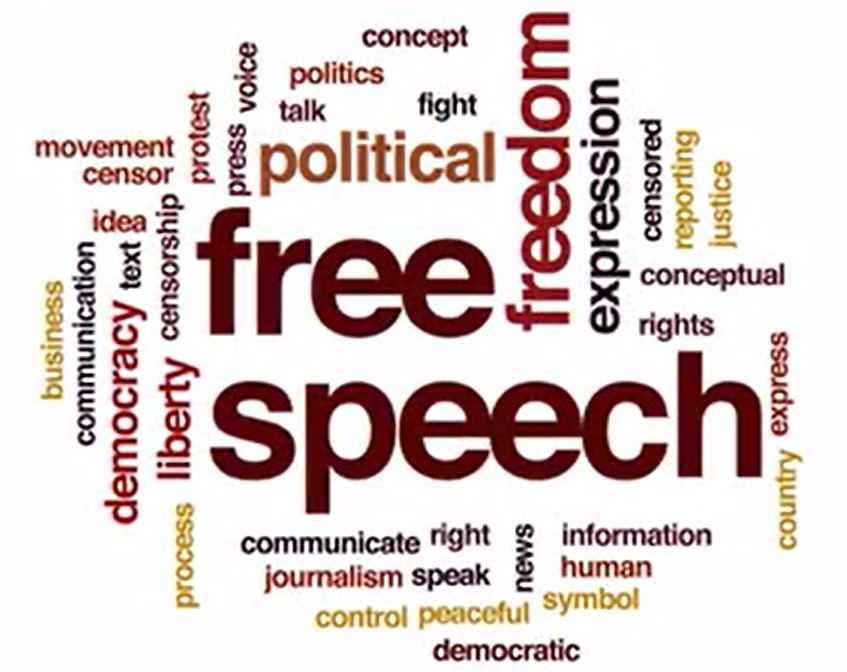How free is our freedom of expression?