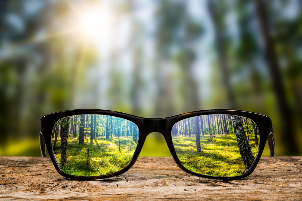 Visibility means being transparent