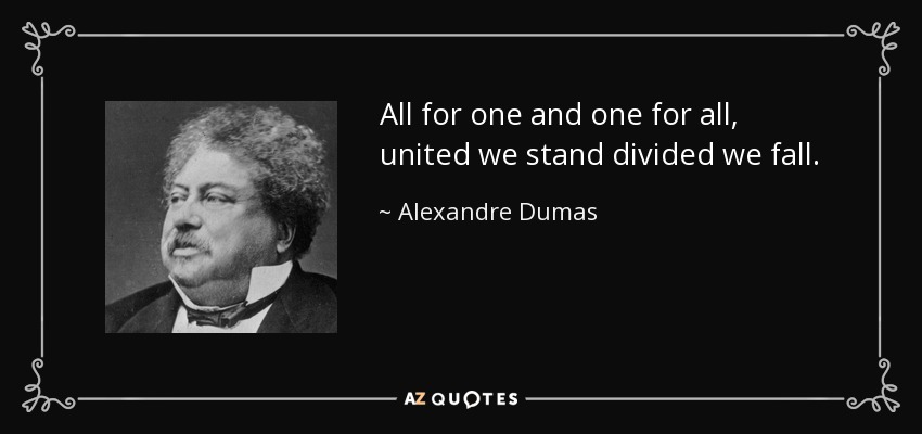 Come together