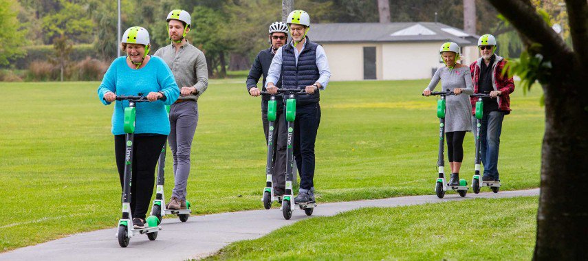 Lime Scooters need to earn public trust