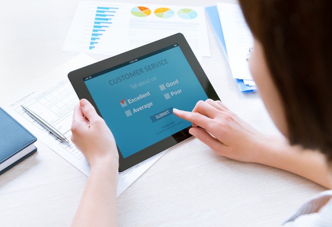 An authenticated review platform is essential