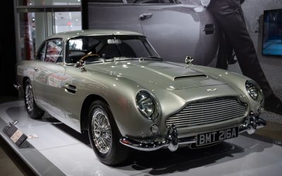 Stole Egg Passed, Iconic Car Restored, and Amazing Generosity