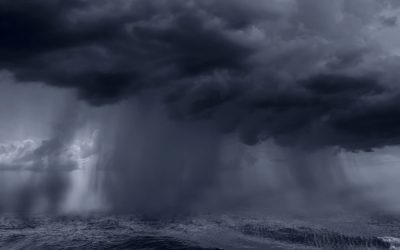 Naming Storms, Amazing Philanthropy, and Finders Keepers, Sort Of