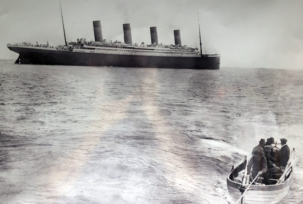 Life Jacket Sells For Titanic Sum, New Dog Shelter, and More Amazing Kiwis