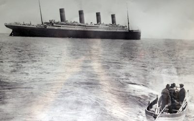 Life Jacket Sells For Titanic Sum, New Dog Shelter, and More Amazing Kiwis