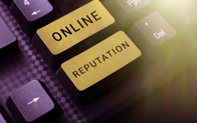 The difference between collecting reviews and building an online reputation
