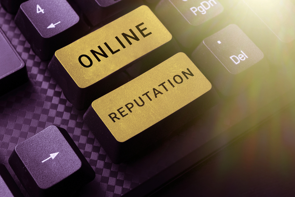 The difference between collecting reviews and building an online reputation