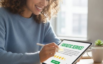 Words that appear in most top rated reviews
